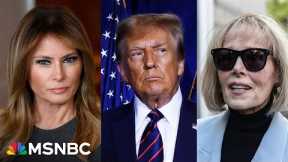 Fmr. Trump press sec.: Melania has been 'really pressuring' Trump to combat Carroll allegations