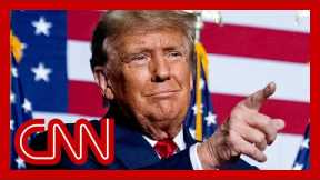 Trump praises his opponents after Iowa win. CNN analysts discuss