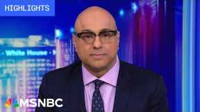 Watch Alex Wagner Tonight Highlights: Jan. 4