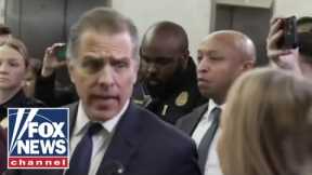 Fox GRILLS Hunter Biden: Why did you have Joe on speakerphone?