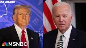 Maddow: Not very much democracy in election about saving democracy