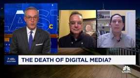 Last Call panel weighs in on Sports Illustrated laying off entire staff