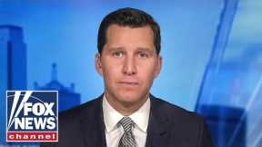 Will Cain shares major announcement
