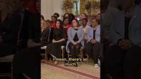 Jill Biden advice to women