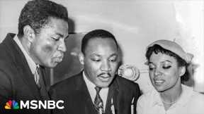 Dr. Clarence Jones: Dr. Martin Luther King Jr. would call Donald Trump a 'moral fraud'