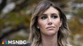 Katie Phang: ‘You get what you pay for’ - Trump’s lawyer Alina Habba embarrasses herself in court