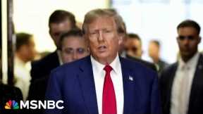 ‘They’re attempting to argue no harm, no foul’: Clues of Trump’s defense in classified docs case