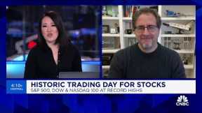 AMD's AI narrative overshadowed last years' misses, says Bernstein's Stacy Rasgon