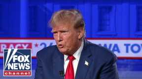Trump: We will have ‘peace through strength’
