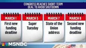 GOP fight over budget negotiations is 'the same old chaos' -House Minority Whip Katherine Clark