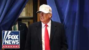 What is behind Trump's Iowa win?