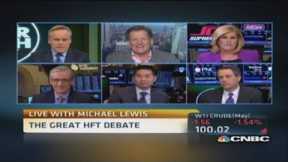 The great debate: Combating HFTs image