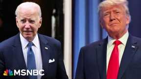 Trump takes credit for booming stock market