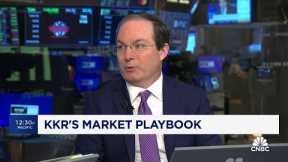 KKR's Henry McVey breaks down the private equity firm's 2024 market playbook