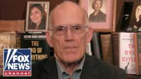 Victor Davis Hanson: This is the most amazing political comeback in American history