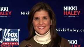 Nikki Haley: We have a country to save