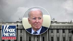 Joe Concha: Biden's New Year's resolution a 'long shot'