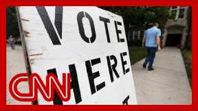 'Tipping-point state': Analyst says one state will be critical for Dems in 2024