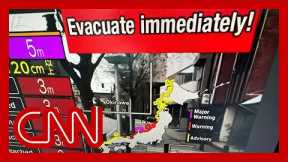 Japan braces for tsunami waves after powerful earthquake