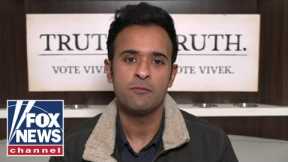 Vivek Ramaswamy: We're gonna deliver a 'shock' on Jan. 15