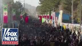 ISIS claims responsibility for suicide bomb attacks in Iran
