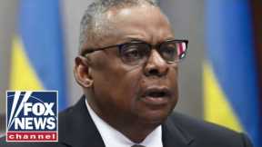 'NO ONE KNEW': Biden, WH, Reps unaware about Lloyd Austin's hospitalization