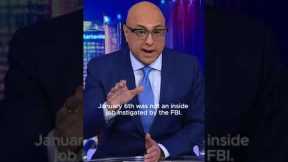 MSNBC anchor's message to Fox viewers