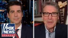 Rick Perry: Biden is turning Texas even more red
