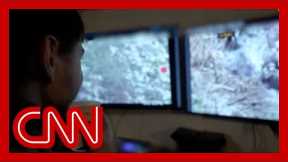 Video shows Ukrainian armored vehicle singlehandedly stopping Russian assault