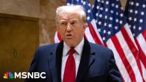 'He always has to have the last word': Trump almost kicked out of court