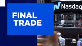 Final Trade: NVDA, DEO, MAR, MKTX