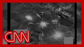 US launches second round of attacks on Houthi targets