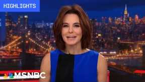 Watch The 11th Hour With Stephanie Ruhle Highlights: Jan. 24
