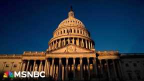 Congressional leaders reach short-term spending deal to keep government open until March