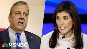 How Chris Christie dropping out changes the Republican primary race