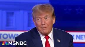 The chilling effect of Trump's 'dictator for a day' remarks