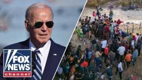 Biden and the Democrats have open borders in their DNA: Eric Schmitt