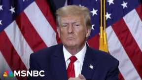 ‘A fundamental question for our democracy’ - Can presidents be charged for crimes in office?