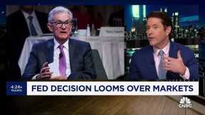 Fed Chair Powell is 'trying to not be dramatic tomorrow', says Tim Seymour