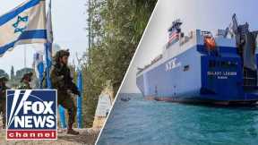 The Fight To Fund Israel & Protecting The Red Sea | The Bret Baier Podcast