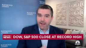 New tax package should fuel economy and add to soft landing conversation: Raymond James' Ed Mills