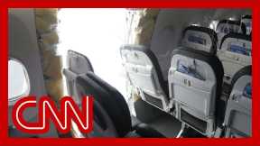 Cockpit voice recorder 'completely overwritten' on Alaska Airlines plane