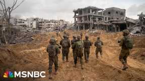 Tom Friedman: Hamas is a terrible organization, first &amp; foremost for Palestinians