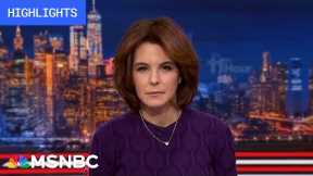 Watch The 11th Hour With Stephanie Ruhle Highlights: Jan. 9