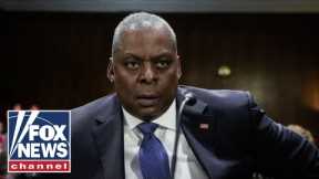 BE 'SUBTLE'?: Secretary Lloyd Austin's 911 call raises eyebrows