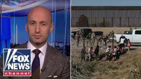 Stephen Miller: This is all by design