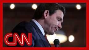 DeSantis fighting for political survival in Iowa caucuses