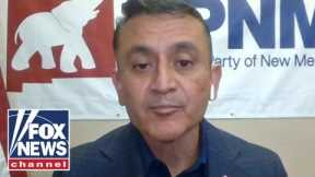 DITCHING THE DEMS: Retired sheriff switches to GOP, launches Senate bid