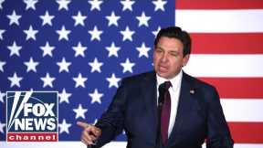 Ron DeSantis: They threw everything but the kitchen sink at us