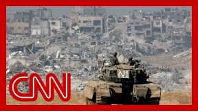 Top UN court orders Israel to prevent genocide in Gaza
